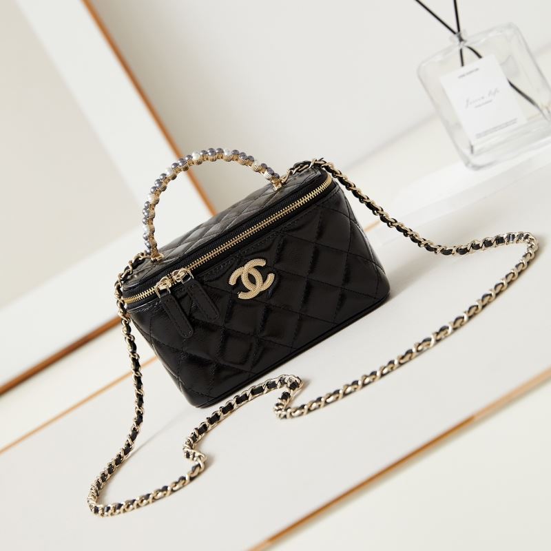 Ch**el cosmetic bags